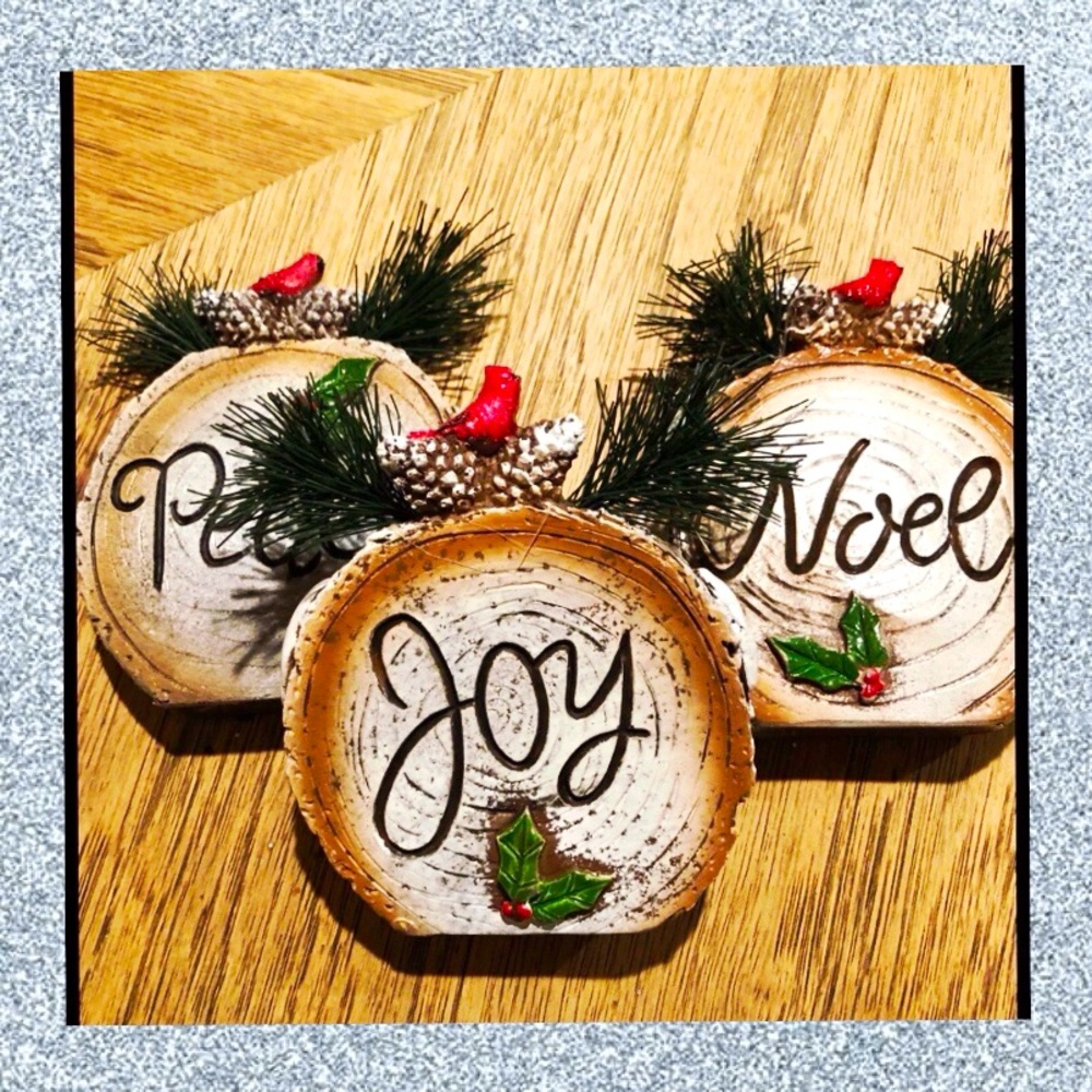 New !! Christmas decor
